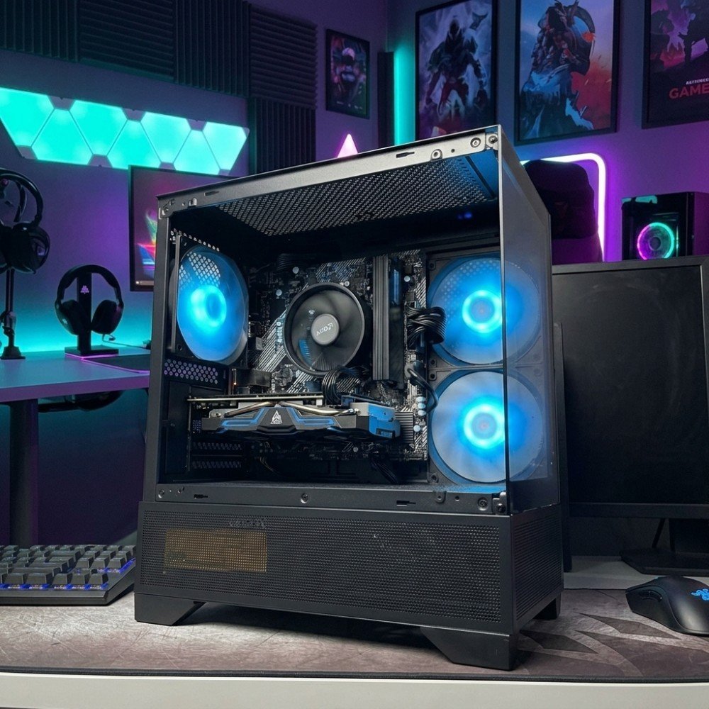 SK Gaming Ardent (Ryzen 5 5500F | GTX 1660 Ti)