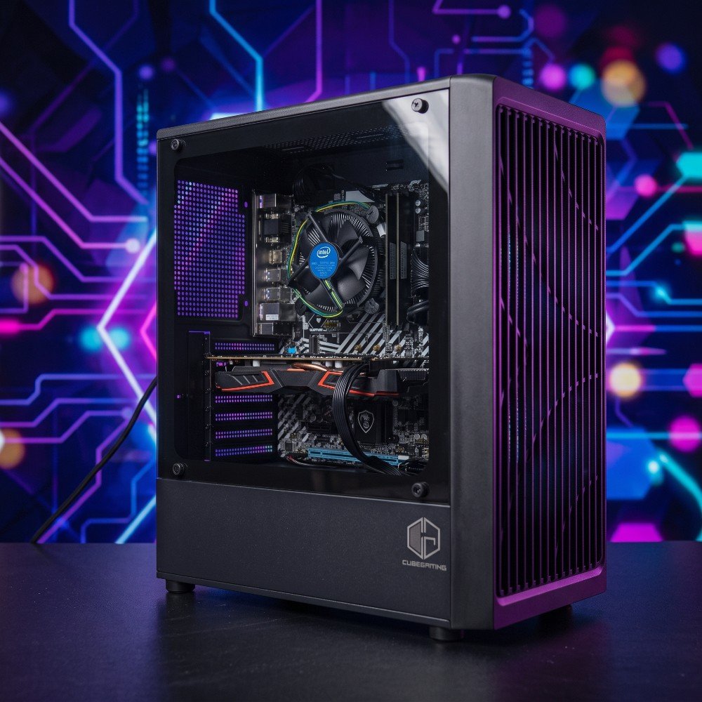 SK Gaming Draive (i7 4790 | RX 580)