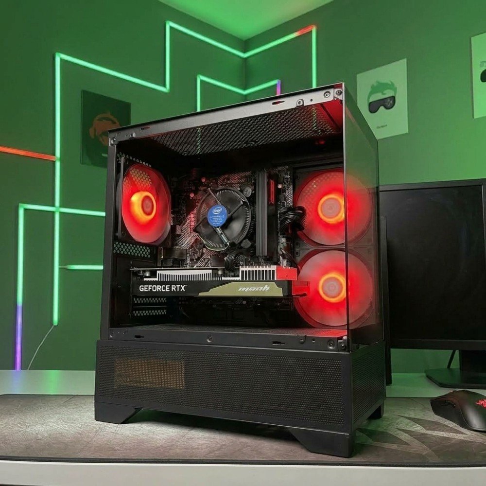 SK Gaming Ardent (i5 8500 | GTX 1660 Super)