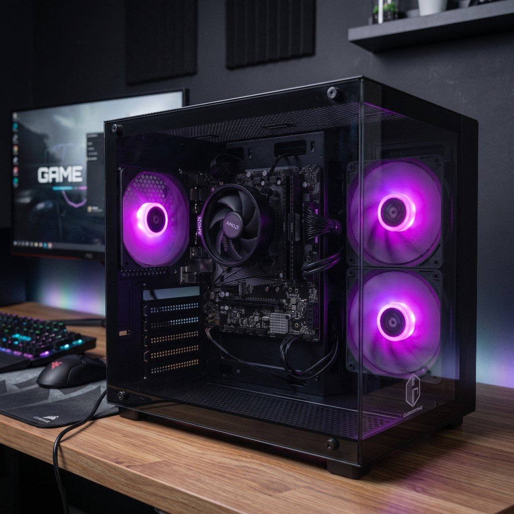 SK Gaming Zareont (Ryzen 5 5500GT | Radeon Vega 7)