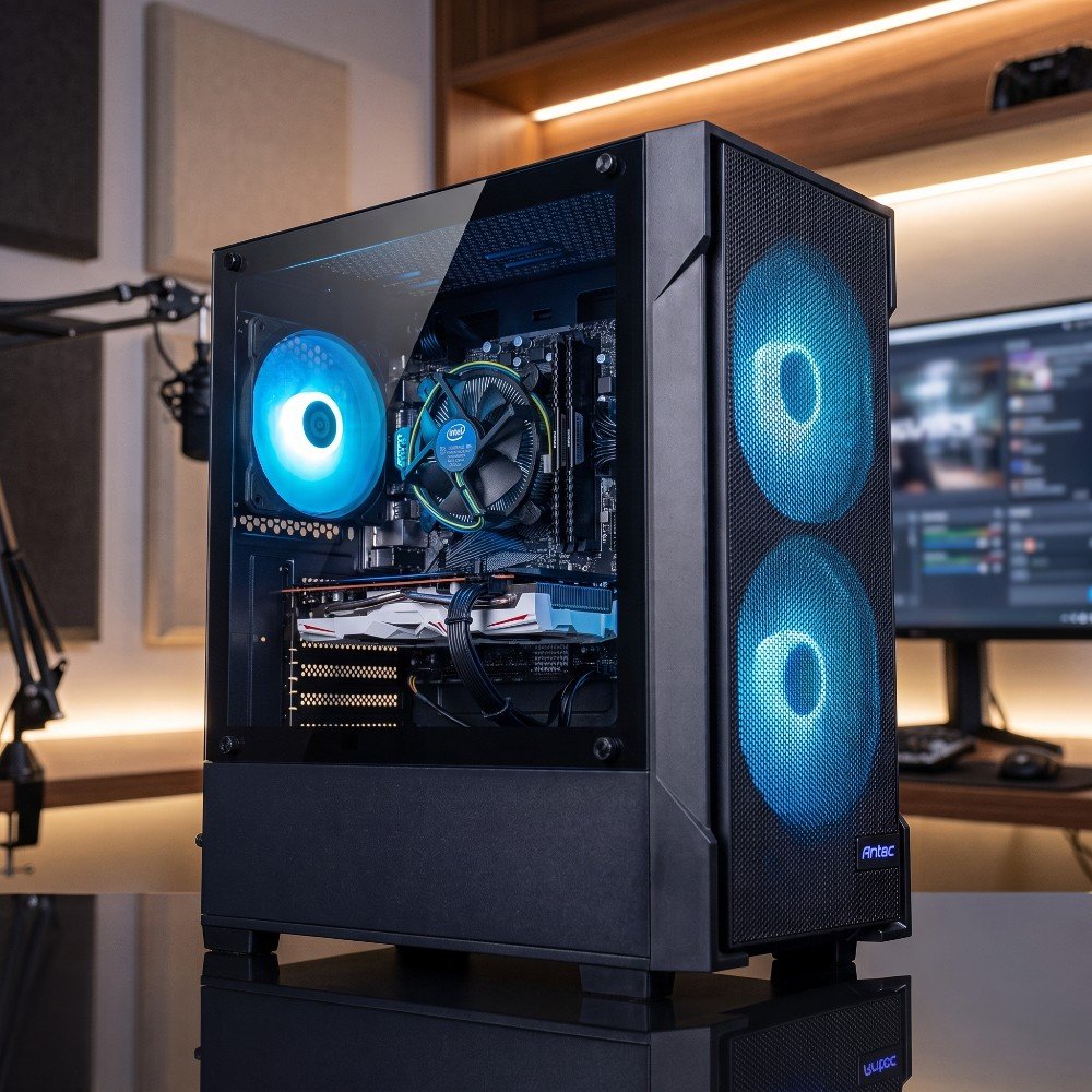 SK Gaming VX100M (i5 8500 | GTX 1050 Ti)