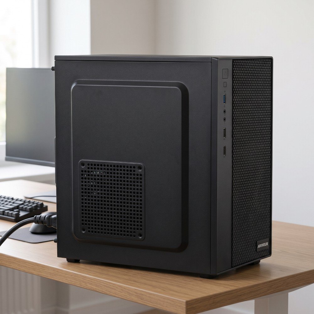 SK Office Master (Ryzen 3 3200G | 128GB)