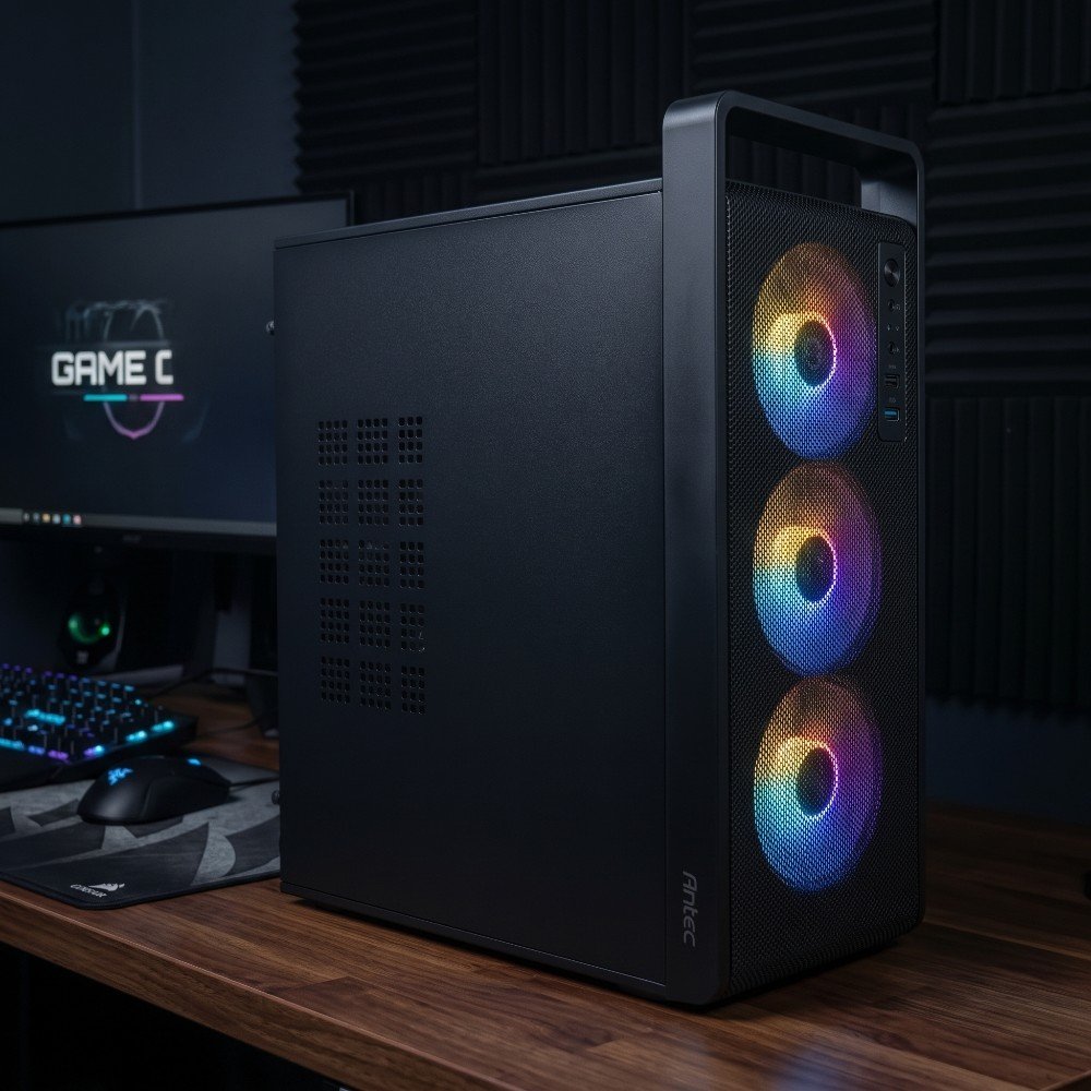 SK Gaming ST6 (Ryzen 3 3200G | Radeon Vega 8)