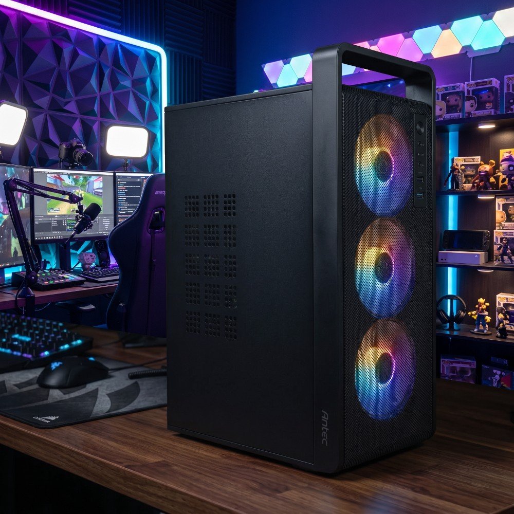 SK Gaming ST6 (i5 4570 | GTX 750 Ti 4GB)