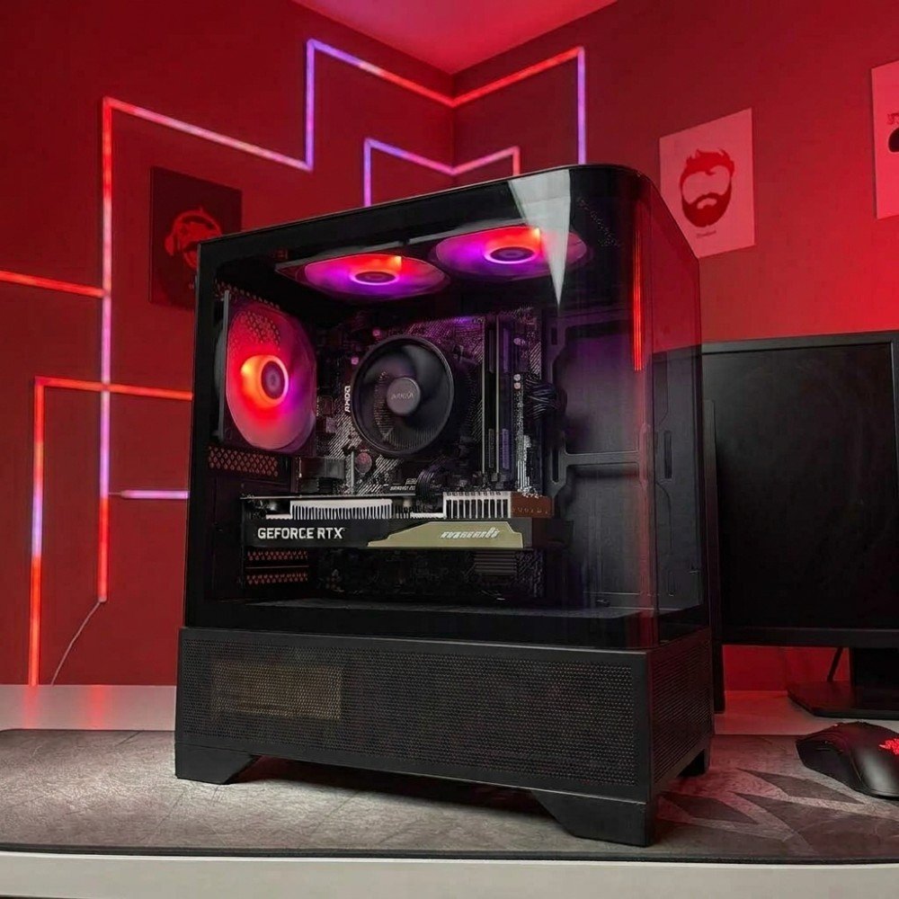 SK Gaming Clarix (Ryzen 5 5500F | RTX 2060 Super)