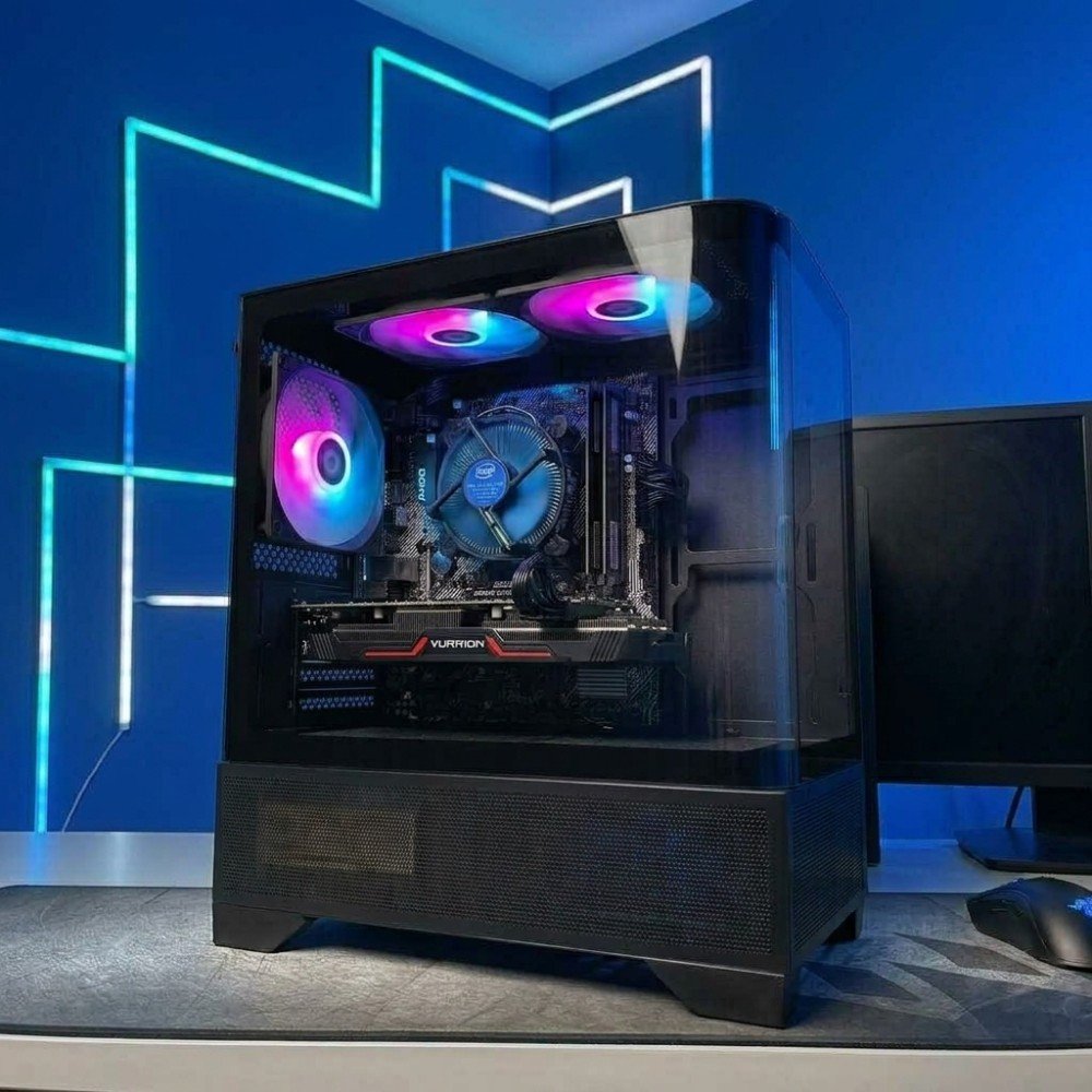 SK Gaming Clarix (i5 8500 | RTX 3050)
