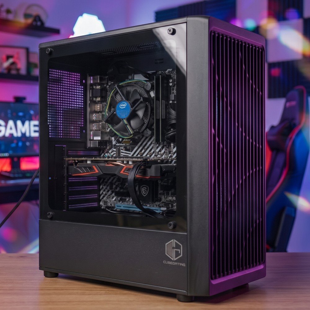 SK Gaming Draive (i5 6500 | GTX 750 Ti 4GB)