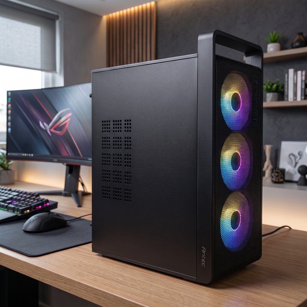 SK Gaming ST6 (Ryzen 5 3400G | Radeon Vega 11)